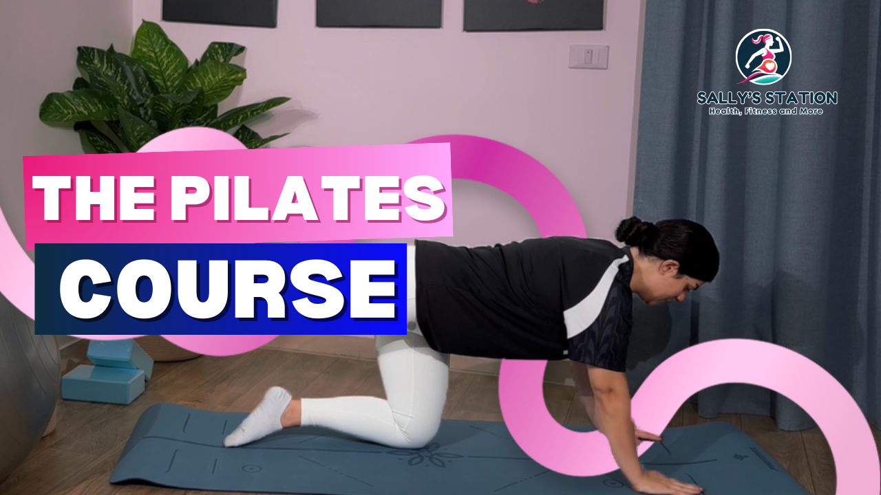 The Pilates Course